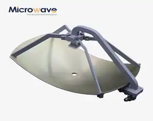 Why Is a Parabolic Antenna Ideal for Long-Range Communication?